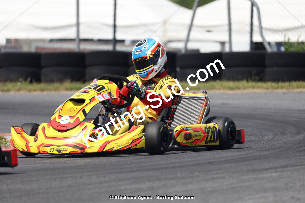 25 & 26/05/2024 : 4ème manche du Championnat du Sud au circuit Karting Plus à Belmont sur Rance (photos Stéphane Agnus) 2024 — karting