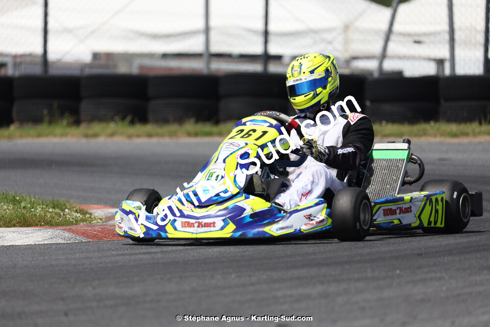 25 & 26/05/2024 : 4ème manche du Championnat du Sud au circuit Karting Plus à Belmont sur Rance (photos Stéphane Agnus) 2024 — karting
