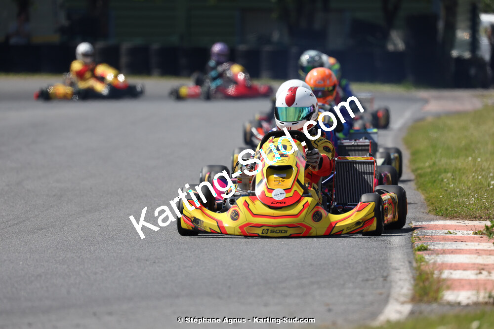 25 & 26/05/2024 : 4ème manche du Championnat du Sud au circuit Karting Plus à Belmont sur Rance (photos Stéphane Agnus) 2024 — karting