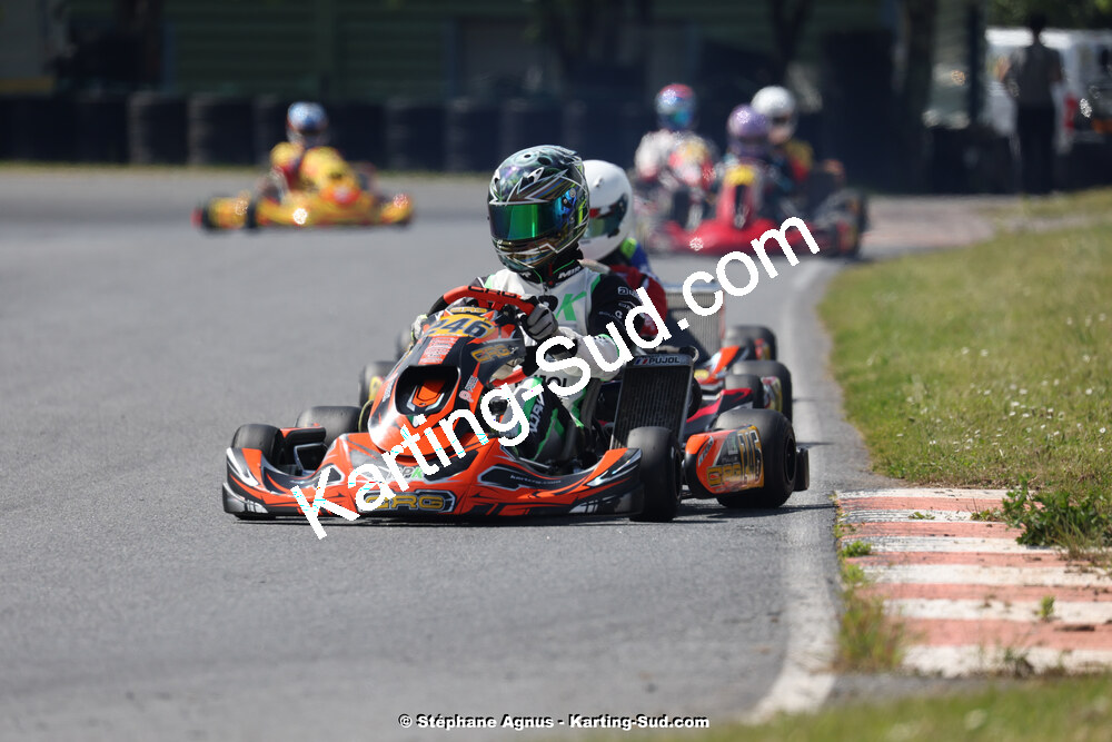25 & 26/05/2024 : 4ème manche du Championnat du Sud au circuit Karting Plus à Belmont sur Rance (photos Stéphane Agnus) 2024 — karting