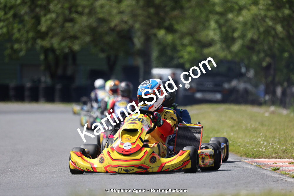 25 & 26/05/2024 : 4ème manche du Championnat du Sud au circuit Karting Plus à Belmont sur Rance (photos Stéphane Agnus) 2024 — karting