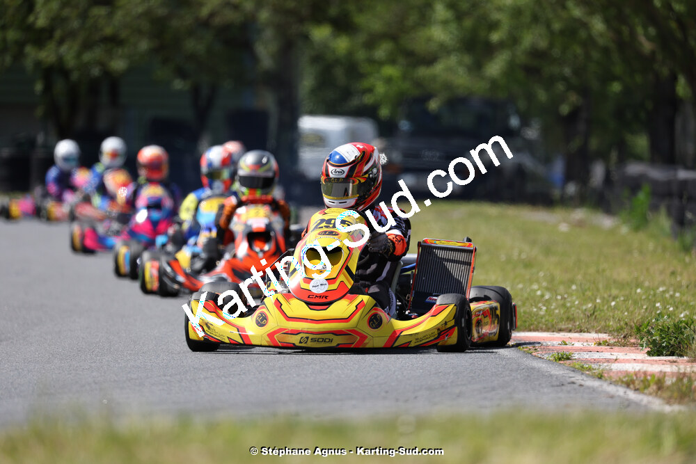 25 & 26/05/2024 : 4ème manche du Championnat du Sud au circuit Karting Plus à Belmont sur Rance (photos Stéphane Agnus) 2024 — karting