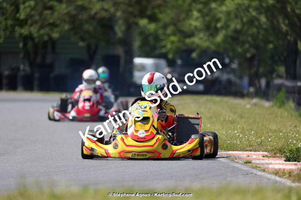 25 & 26/05/2024 : 4ème manche du Championnat du Sud au circuit Karting Plus à Belmont sur Rance (photos Stéphane Agnus) 2024 — karting