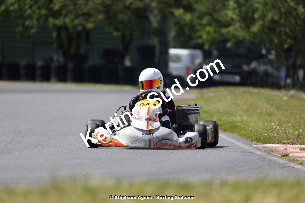 25 & 26/05/2024 : 4ème manche du Championnat du Sud au circuit Karting Plus à Belmont sur Rance (photos Stéphane Agnus) 2024 — karting
