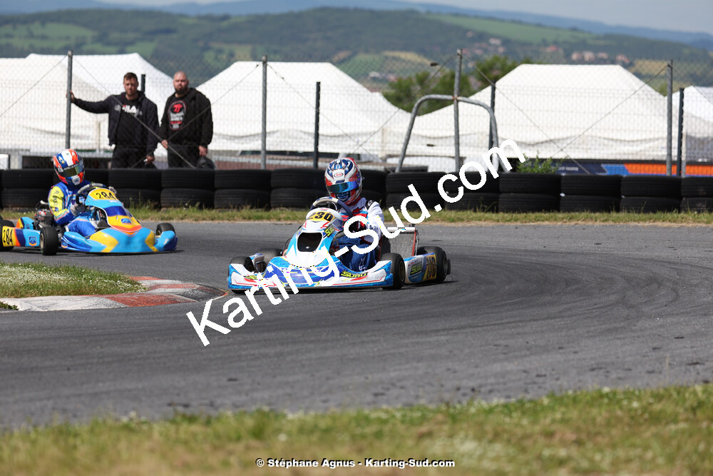 25 & 26/05/2024 : 4ème manche du Championnat du Sud au circuit Karting Plus à Belmont sur Rance (photos Stéphane Agnus) 2024 — karting