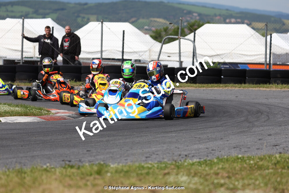25 & 26/05/2024 : 4ème manche du Championnat du Sud au circuit Karting Plus à Belmont sur Rance (photos Stéphane Agnus) 2024 — karting