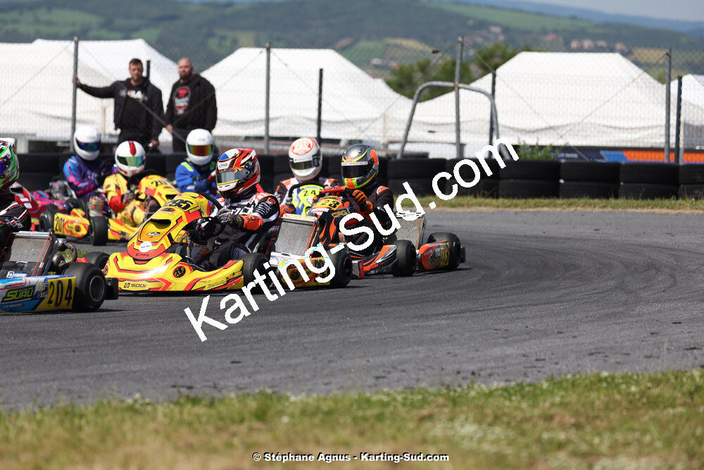 25 & 26/05/2024 : 4ème manche du Championnat du Sud au circuit Karting Plus à Belmont sur Rance (photos Stéphane Agnus) 2024 — karting