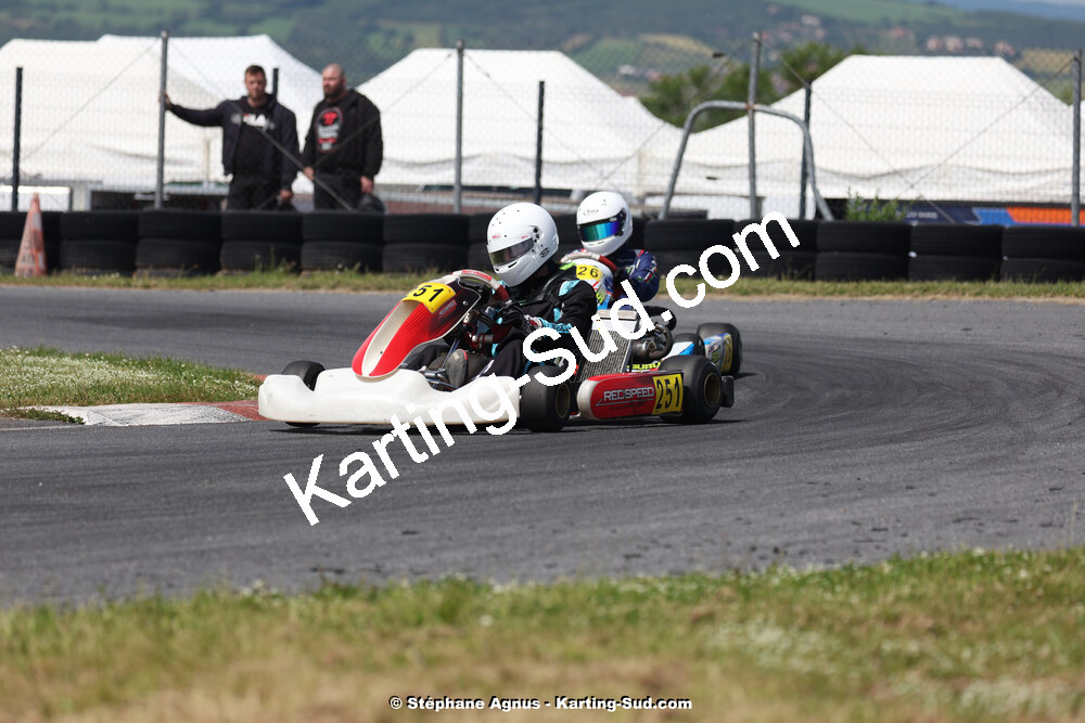 25 & 26/05/2024 : 4ème manche du Championnat du Sud au circuit Karting Plus à Belmont sur Rance (photos Stéphane Agnus) 2024 — karting