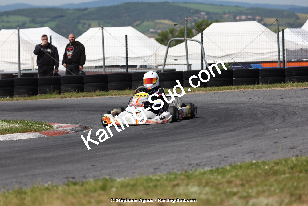 25 & 26/05/2024 : 4ème manche du Championnat du Sud au circuit Karting Plus à Belmont sur Rance (photos Stéphane Agnus) 2024 — karting