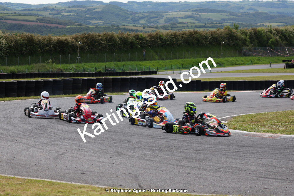 25 & 26/05/2024 : 4ème manche du Championnat du Sud au circuit Karting Plus à Belmont sur Rance (photos Stéphane Agnus) 2024 — karting