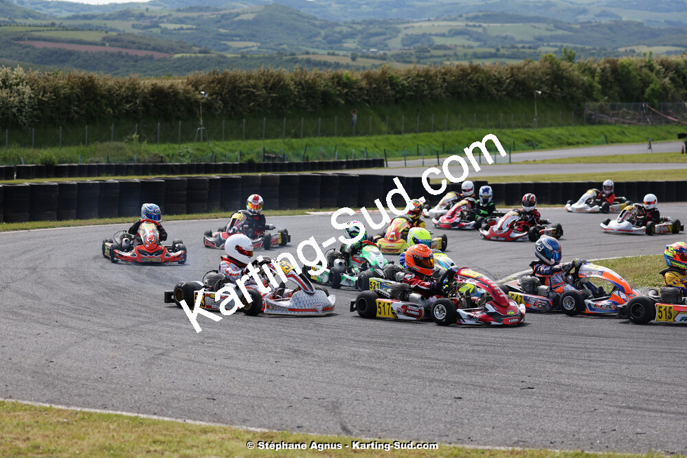 25 & 26/05/2024 : 4ème manche du Championnat du Sud au circuit Karting Plus à Belmont sur Rance (photos Stéphane Agnus) 2024 — karting