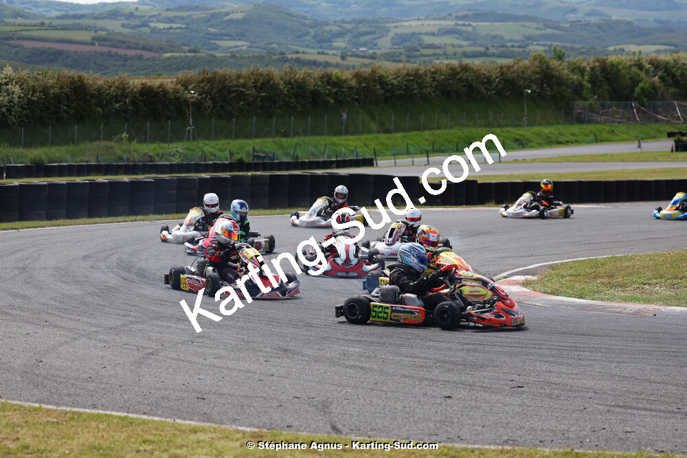 25 & 26/05/2024 : 4ème manche du Championnat du Sud au circuit Karting Plus à Belmont sur Rance (photos Stéphane Agnus) 2024 — karting