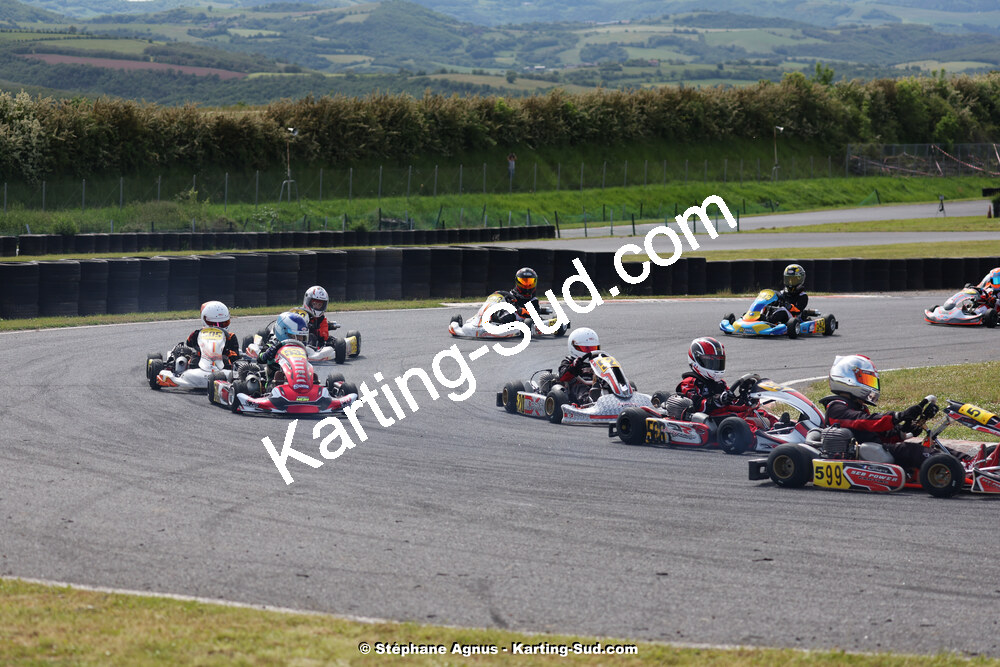 25 & 26/05/2024 : 4ème manche du Championnat du Sud au circuit Karting Plus à Belmont sur Rance (photos Stéphane Agnus) 2024 — karting