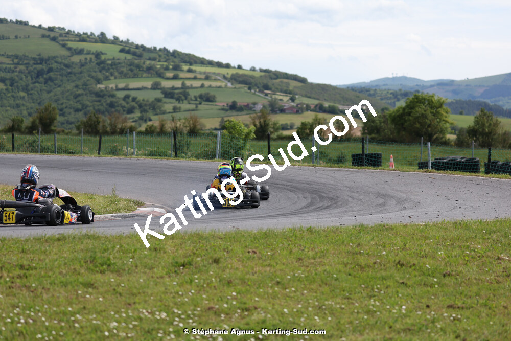 25 & 26/05/2024 : 4ème manche du Championnat du Sud au circuit Karting Plus à Belmont sur Rance (photos Stéphane Agnus) 2024 — karting