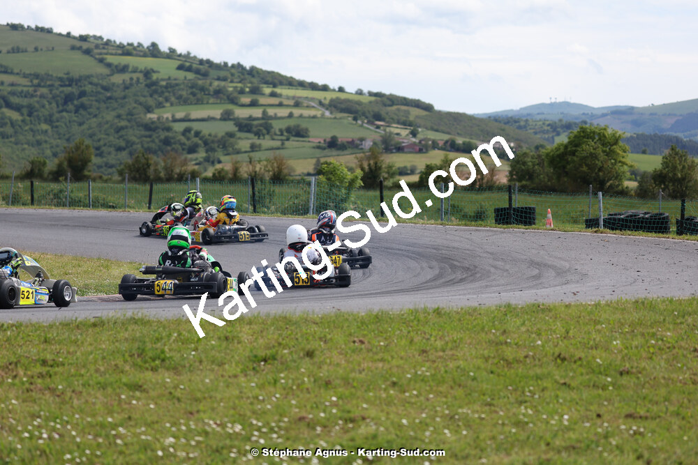 25 & 26/05/2024 : 4ème manche du Championnat du Sud au circuit Karting Plus à Belmont sur Rance (photos Stéphane Agnus) 2024 — karting