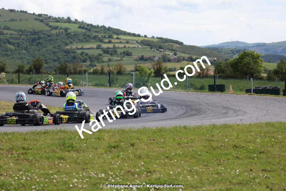 25 & 26/05/2024 : 4ème manche du Championnat du Sud au circuit Karting Plus à Belmont sur Rance (photos Stéphane Agnus) 2024 — karting