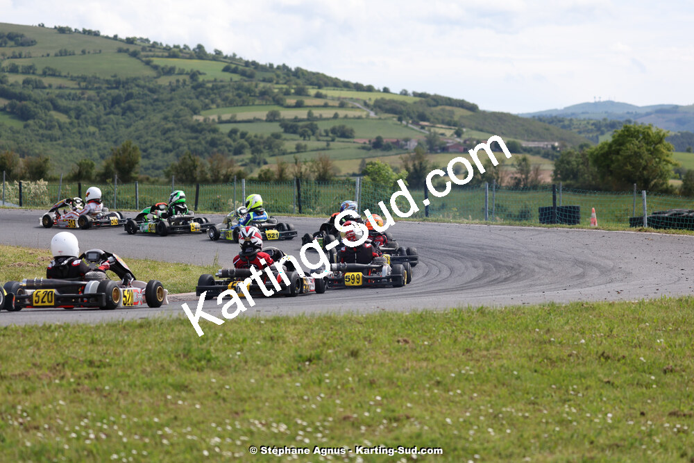 25 & 26/05/2024 : 4ème manche du Championnat du Sud au circuit Karting Plus à Belmont sur Rance (photos Stéphane Agnus) 2024 — karting
