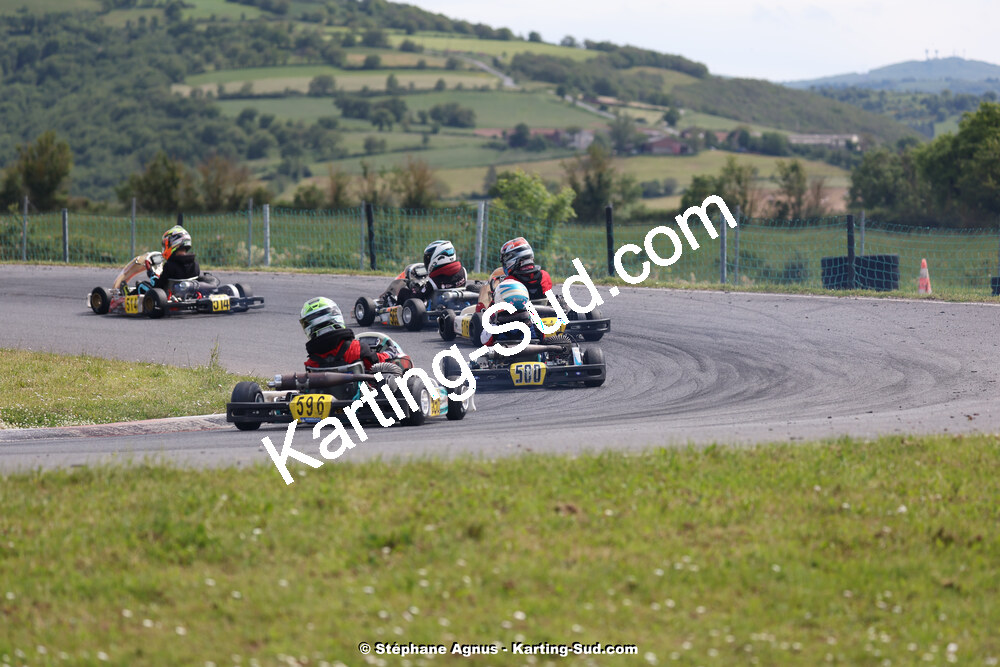 25 & 26/05/2024 : 4ème manche du Championnat du Sud au circuit Karting Plus à Belmont sur Rance (photos Stéphane Agnus) 2024 — karting