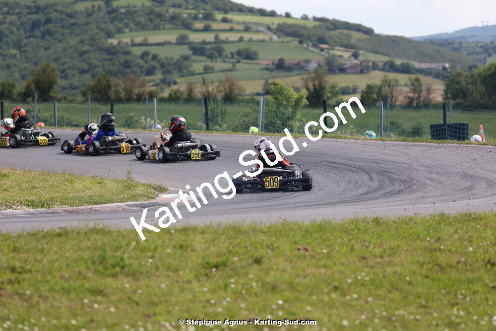 25 & 26/05/2024 : 4ème manche du Championnat du Sud au circuit Karting Plus à Belmont sur Rance (photos Stéphane Agnus) 2024 — karting