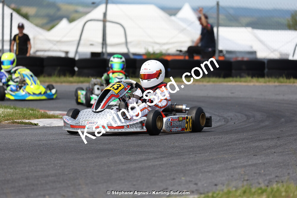 25 & 26/05/2024 : 4ème manche du Championnat du Sud au circuit Karting Plus à Belmont sur Rance (photos Stéphane Agnus) 2024 — karting