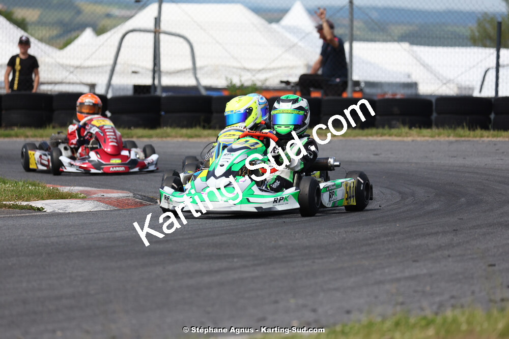 25 & 26/05/2024 : 4ème manche du Championnat du Sud au circuit Karting Plus à Belmont sur Rance (photos Stéphane Agnus) 2024 — karting