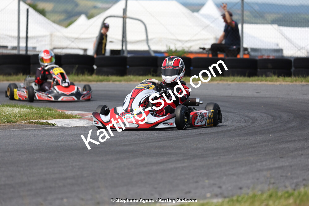 25 & 26/05/2024 : 4ème manche du Championnat du Sud au circuit Karting Plus à Belmont sur Rance (photos Stéphane Agnus) 2024 — karting