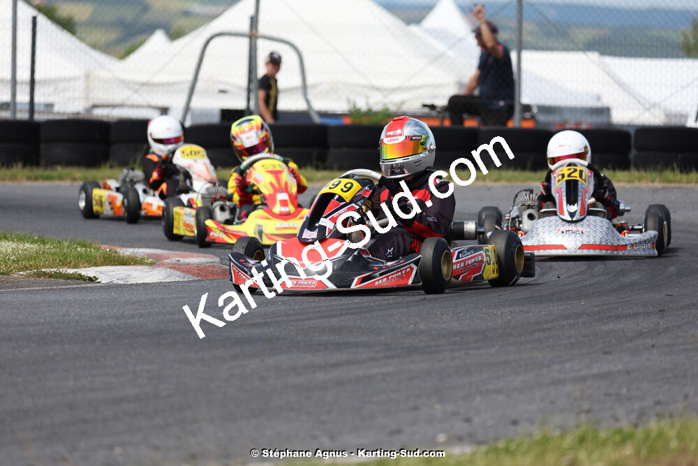 25 & 26/05/2024 : 4ème manche du Championnat du Sud au circuit Karting Plus à Belmont sur Rance (photos Stéphane Agnus) 2024 — karting