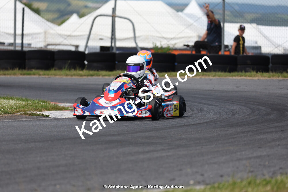 25 & 26/05/2024 : 4ème manche du Championnat du Sud au circuit Karting Plus à Belmont sur Rance (photos Stéphane Agnus) 2024 — karting