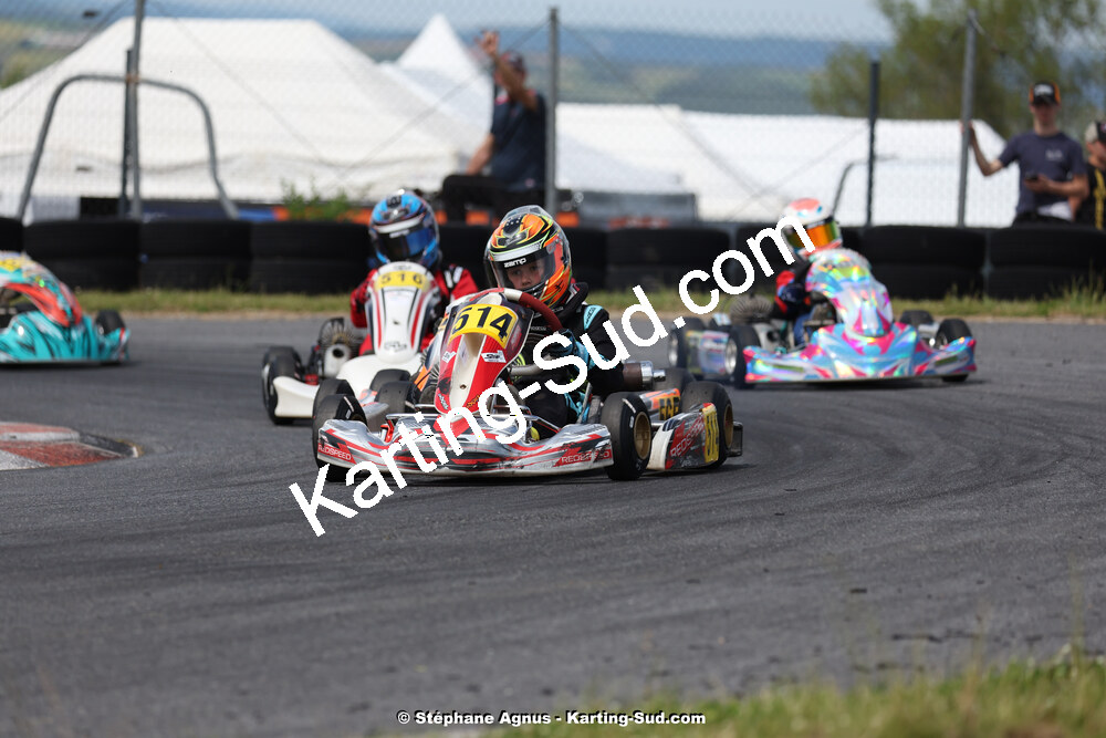 25 & 26/05/2024 : 4ème manche du Championnat du Sud au circuit Karting Plus à Belmont sur Rance (photos Stéphane Agnus) 2024 — karting