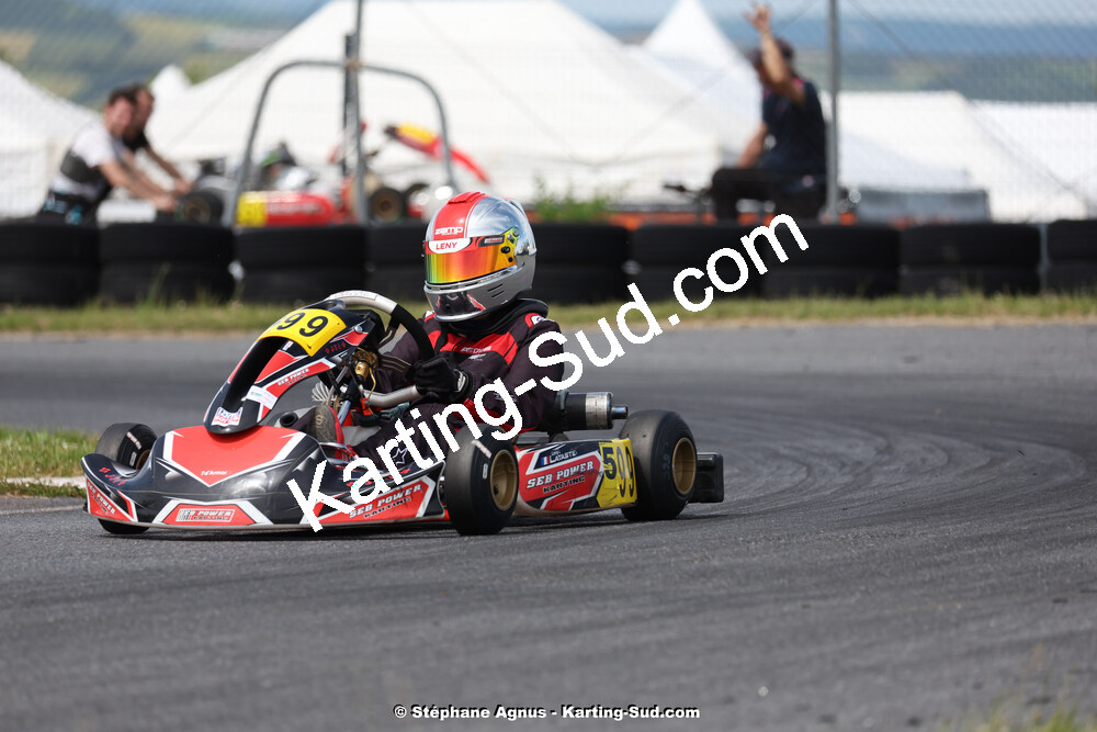 25 & 26/05/2024 : 4ème manche du Championnat du Sud au circuit Karting Plus à Belmont sur Rance (photos Stéphane Agnus) 2024 — karting