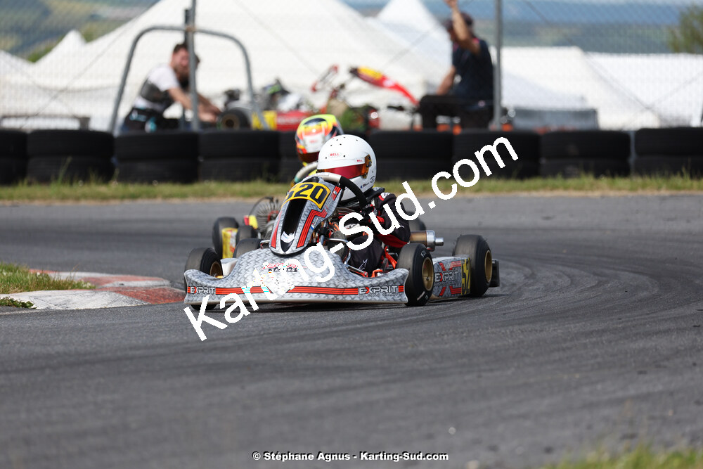 25 & 26/05/2024 : 4ème manche du Championnat du Sud au circuit Karting Plus à Belmont sur Rance (photos Stéphane Agnus) 2024 — karting