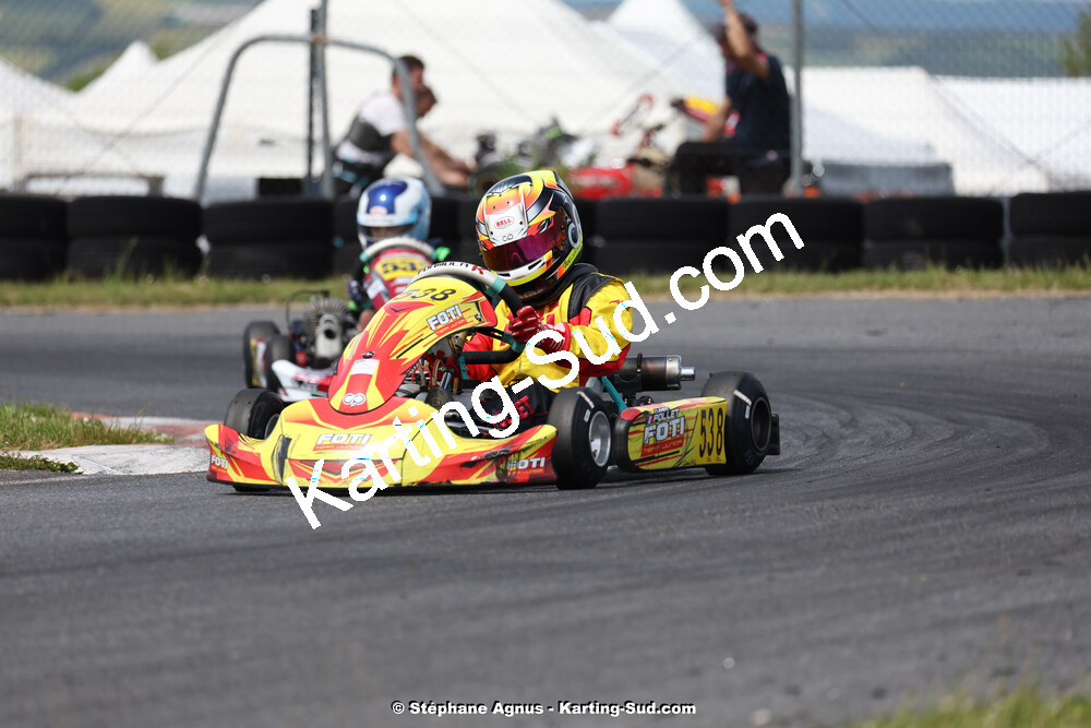 25 & 26/05/2024 : 4ème manche du Championnat du Sud au circuit Karting Plus à Belmont sur Rance (photos Stéphane Agnus) 2024 — karting