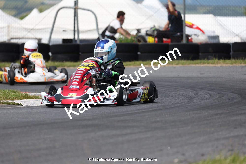 25 & 26/05/2024 : 4ème manche du Championnat du Sud au circuit Karting Plus à Belmont sur Rance (photos Stéphane Agnus) 2024 — karting