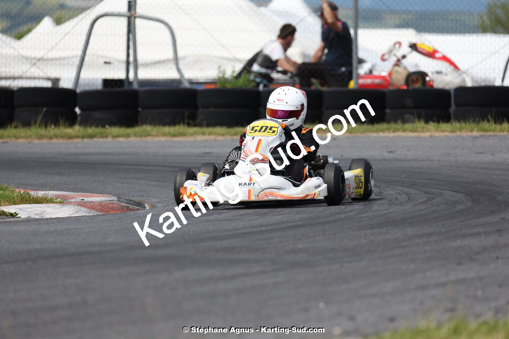 25 & 26/05/2024 : 4ème manche du Championnat du Sud au circuit Karting Plus à Belmont sur Rance (photos Stéphane Agnus) 2024 — karting