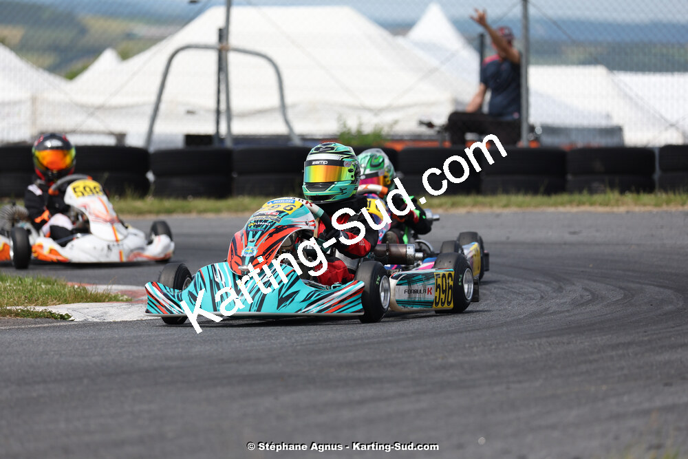 25 & 26/05/2024 : 4ème manche du Championnat du Sud au circuit Karting Plus à Belmont sur Rance (photos Stéphane Agnus) 2024 — karting