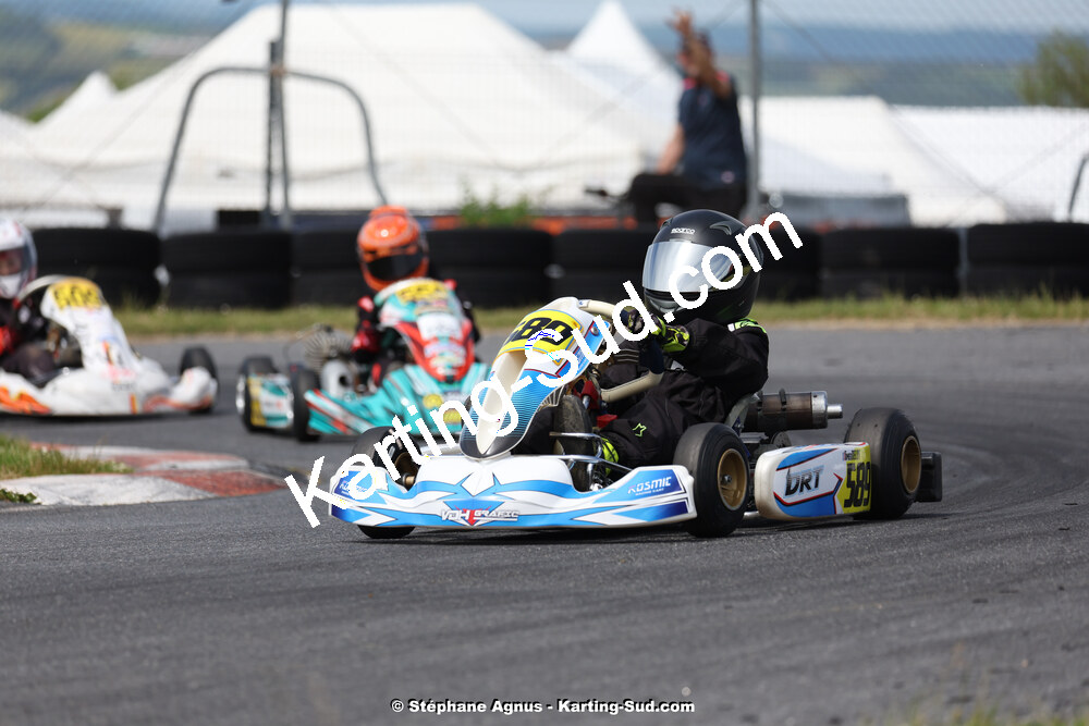 25 & 26/05/2024 : 4ème manche du Championnat du Sud au circuit Karting Plus à Belmont sur Rance (photos Stéphane Agnus) 2024 — karting