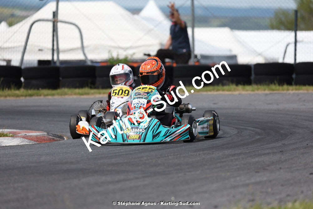 25 & 26/05/2024 : 4ème manche du Championnat du Sud au circuit Karting Plus à Belmont sur Rance (photos Stéphane Agnus) 2024 — karting