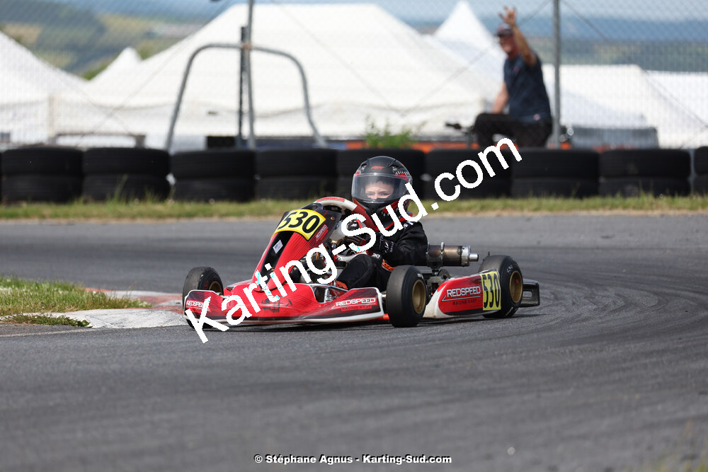 25 & 26/05/2024 : 4ème manche du Championnat du Sud au circuit Karting Plus à Belmont sur Rance (photos Stéphane Agnus) 2024 — karting