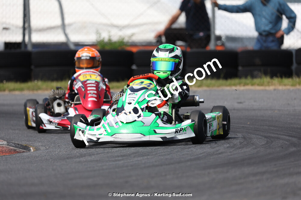 25 & 26/05/2024 : 4ème manche du Championnat du Sud au circuit Karting Plus à Belmont sur Rance (photos Stéphane Agnus) 2024 — karting