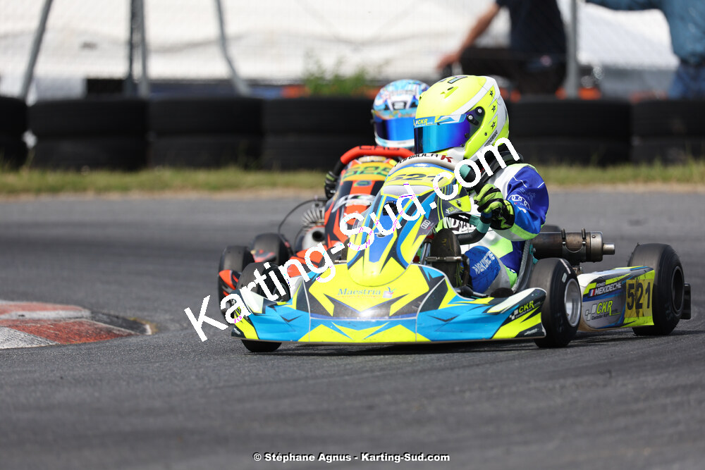 25 & 26/05/2024 : 4ème manche du Championnat du Sud au circuit Karting Plus à Belmont sur Rance (photos Stéphane Agnus) 2024 — karting