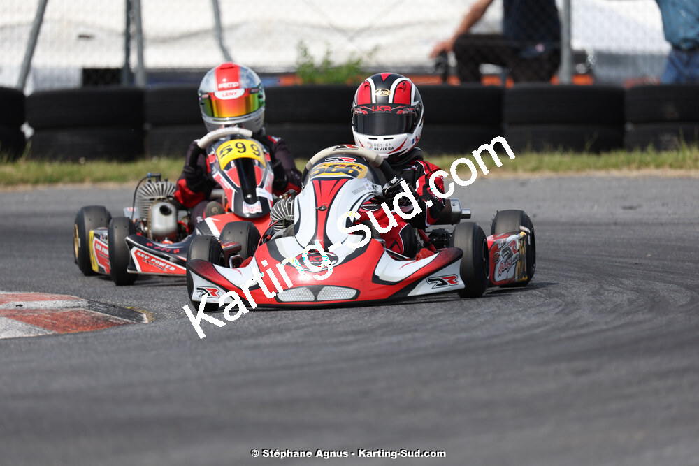 25 & 26/05/2024 : 4ème manche du Championnat du Sud au circuit Karting Plus à Belmont sur Rance (photos Stéphane Agnus) 2024 — karting