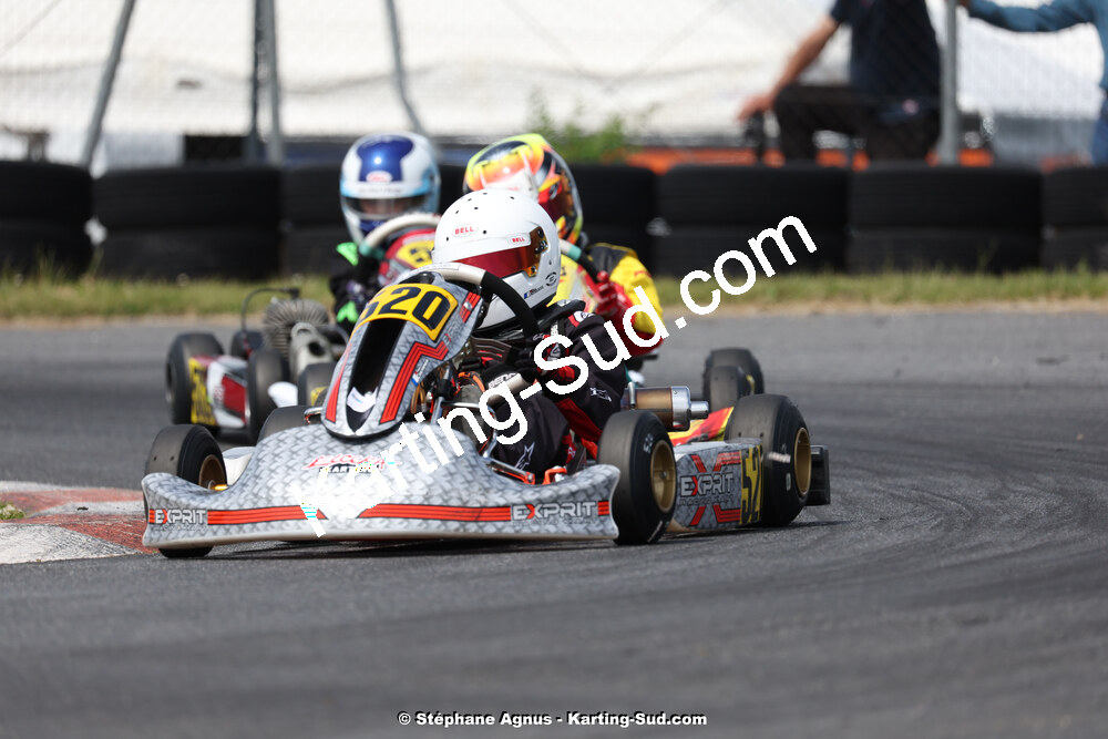 25 & 26/05/2024 : 4ème manche du Championnat du Sud au circuit Karting Plus à Belmont sur Rance (photos Stéphane Agnus) 2024 — karting
