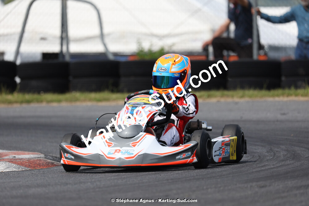25 & 26/05/2024 : 4ème manche du Championnat du Sud au circuit Karting Plus à Belmont sur Rance (photos Stéphane Agnus) 2024 — karting