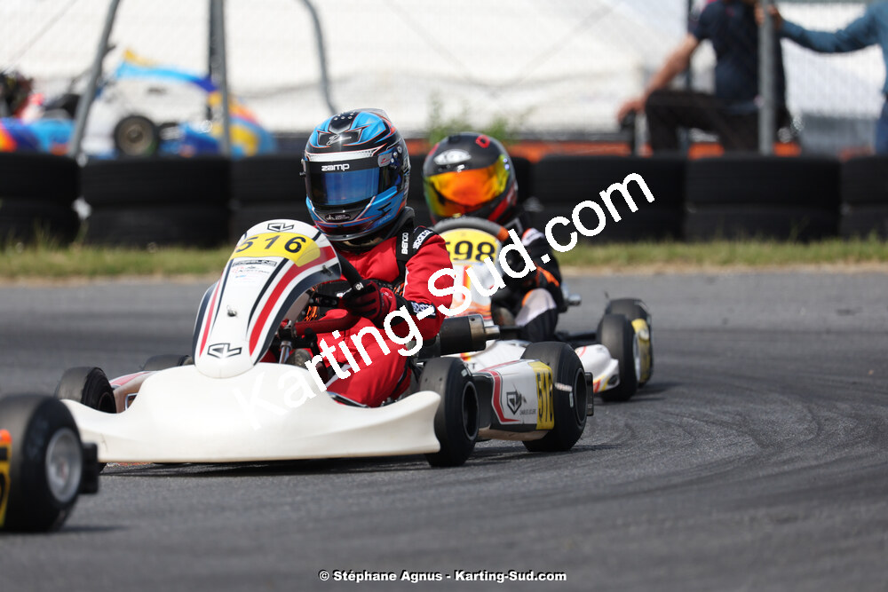 25 & 26/05/2024 : 4ème manche du Championnat du Sud au circuit Karting Plus à Belmont sur Rance (photos Stéphane Agnus) 2024 — karting
