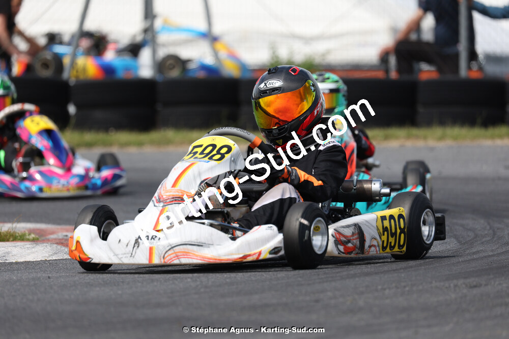25 & 26/05/2024 : 4ème manche du Championnat du Sud au circuit Karting Plus à Belmont sur Rance (photos Stéphane Agnus) 2024 — karting