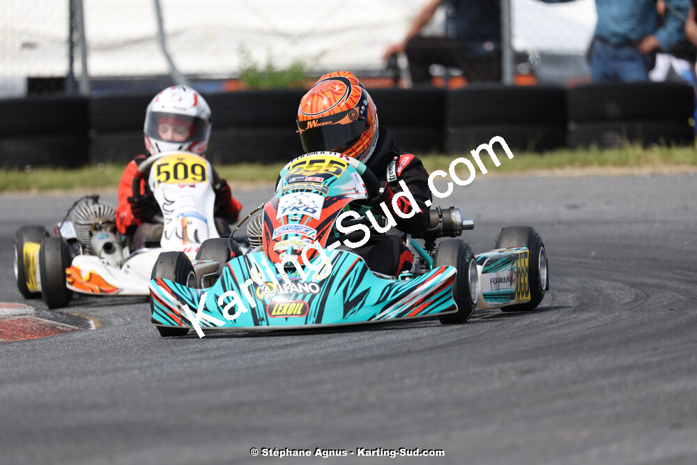 25 & 26/05/2024 : 4ème manche du Championnat du Sud au circuit Karting Plus à Belmont sur Rance (photos Stéphane Agnus) 2024 — karting