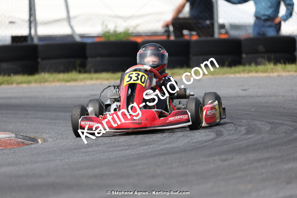 25 & 26/05/2024 : 4ème manche du Championnat du Sud au circuit Karting Plus à Belmont sur Rance (photos Stéphane Agnus) 2024 — karting
