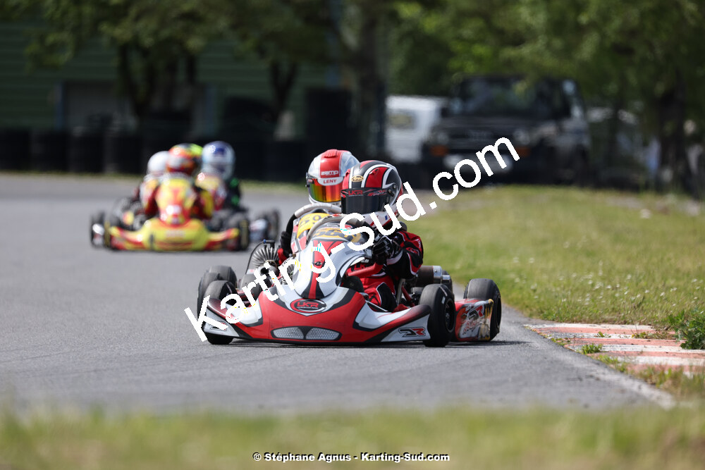 25 & 26/05/2024 : 4ème manche du Championnat du Sud au circuit Karting Plus à Belmont sur Rance (photos Stéphane Agnus) 2024 — karting