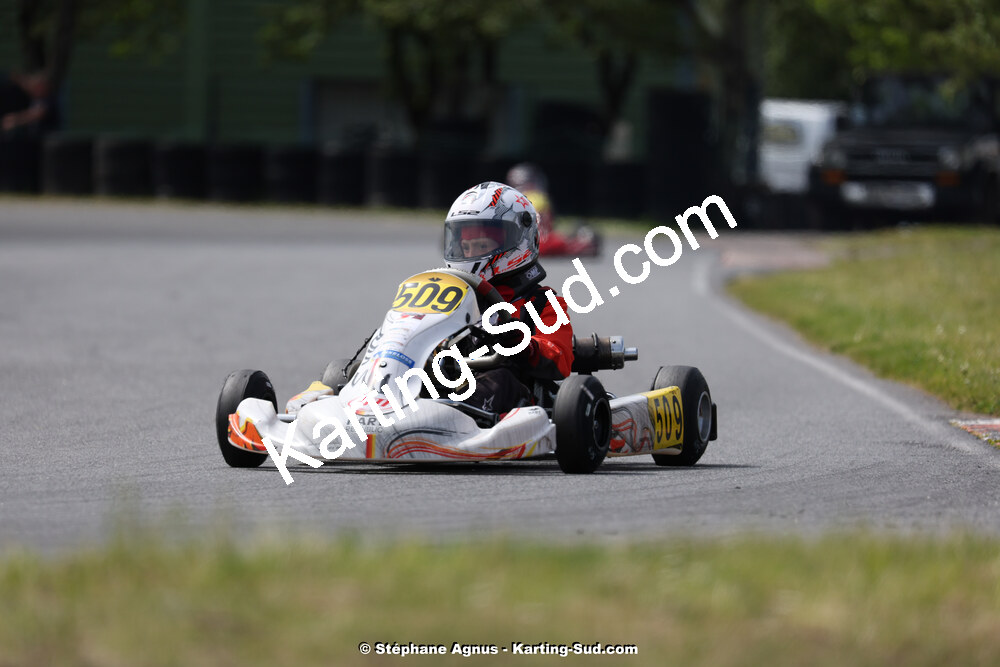 25 & 26/05/2024 : 4ème manche du Championnat du Sud au circuit Karting Plus à Belmont sur Rance (photos Stéphane Agnus) 2024 — karting