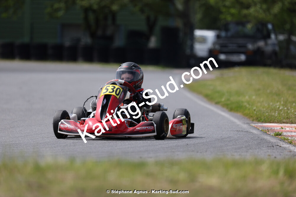 25 & 26/05/2024 : 4ème manche du Championnat du Sud au circuit Karting Plus à Belmont sur Rance (photos Stéphane Agnus) 2024 — karting